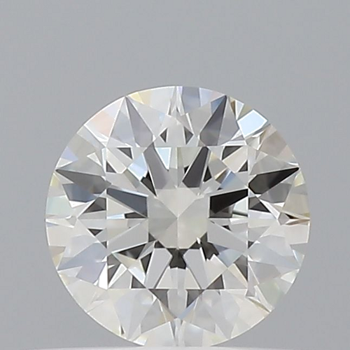 0.39 carat I-VVS1 Excellent cut Natūralus Round Deimantas (1)