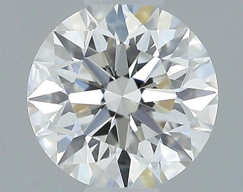 0.34 carat H-VS1 Excellent cut Natūralus Round Deimantas (1)