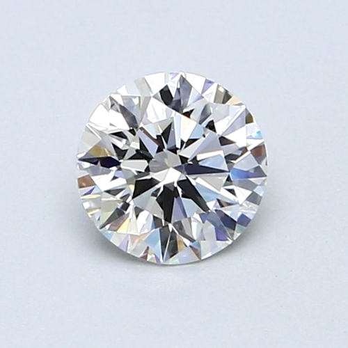 0.73 carat G-VS2 Excellent cut Natūralus Round Deimantas (1)