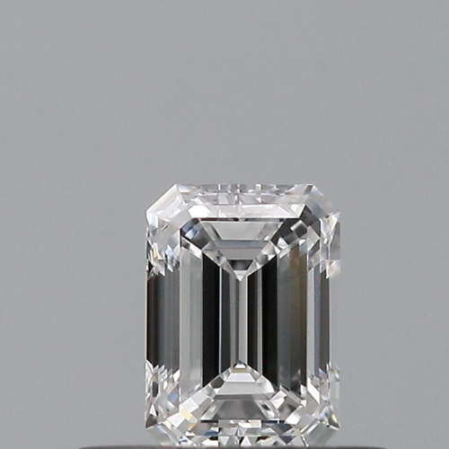 0.29 carat D-VVS1 Natūralus Emerald Deimantas (1)