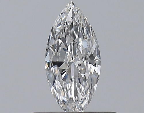 0.3 carat D-VS2 Natūralus Marquise Deimantas (1)