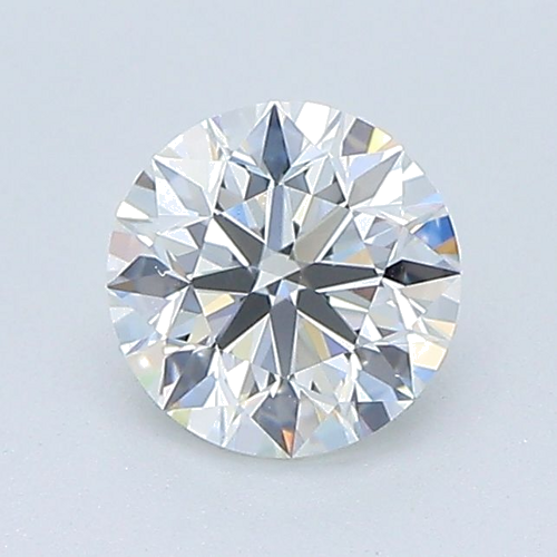 0.7 carat I-VS1 Excellent cut Natūralus Round Deimantas (1)