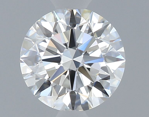 0.4 carat G-VVS1 Excellent cut Natūralus Round Deimantas (1)