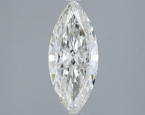 1.01 carat I-SI1 Natūralus Marquise Deimantas (1)