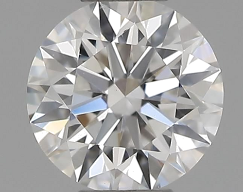 0.3 carat G-VS2 Excellent cut Natūralus Round Deimantas (1)