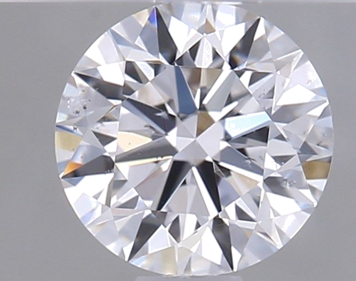 0.7 carat D-SI1 Excellent cut Natūralus Round Deimantas (1)