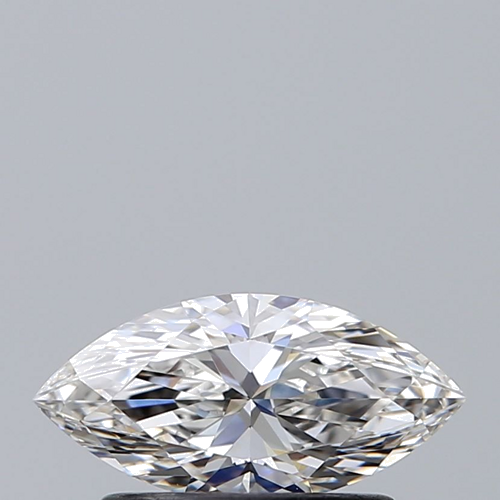 0.55 carat F-VS2 Natūralus Marquise Deimantas (1)
