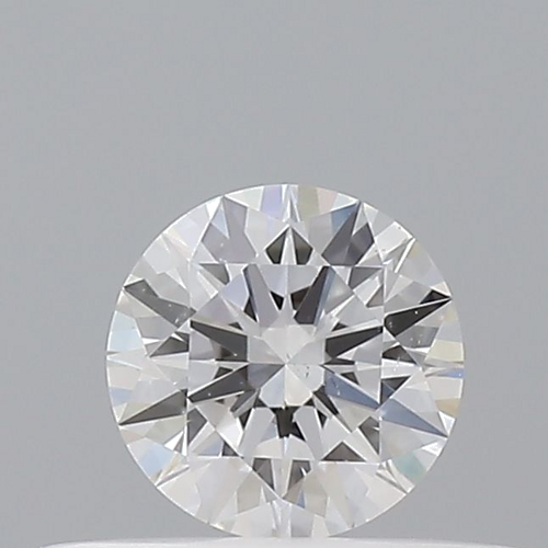 0.26 carat E-SI1 Excellent cut Natūralus Round Deimantas (1)