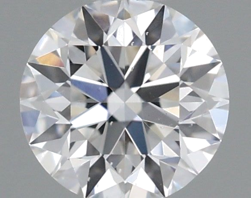 0.3 carat F-VS2 Excellent cut Natūralus Round Deimantas (1)