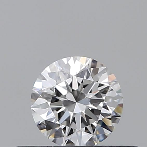 0.3 carat E-VVS1 Excellent cut Natūralus Round Deimantas (1)