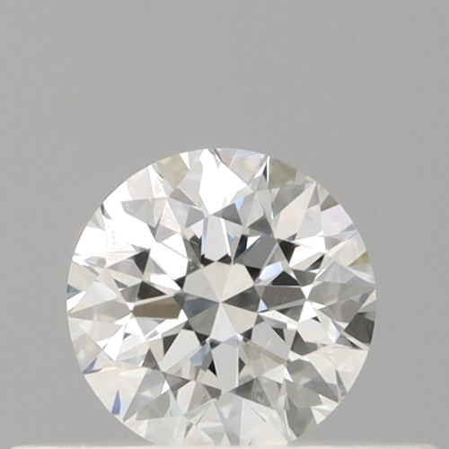 0.3 carat F-SI1 Very Good cut Natūralus Round Deimantas (1)