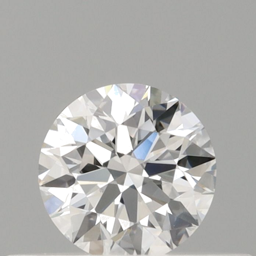 0.3 carat D-VVS1 Excellent cut Natūralus Round Deimantas (1)