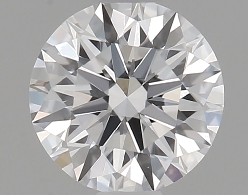 0.38 carat D-IF Excellent cut Natūralus Round Deimantas (1)