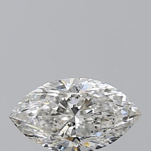 1.01 carat G-SI2 Natūralus Marquise Deimantas (1)