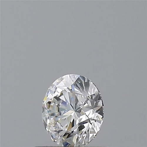 0.52 carat F-SI2 Excellent cut Natūralus Round Deimantas (1)