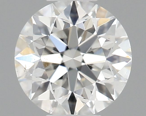 0.3 carat G-SI2 Very Good cut Natūralus Round Deimantas (1)