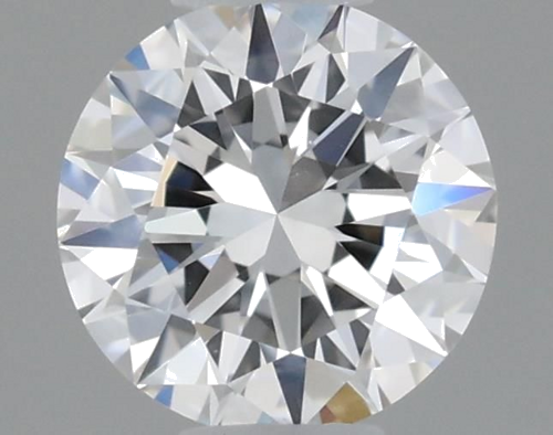 0.29 carat D-VVS1 Excellent cut Natūralus Round Deimantas (1)