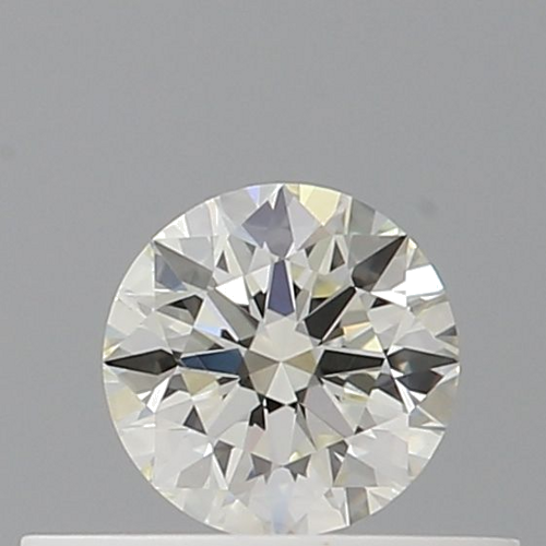 0.3 carat K-VS1 Excellent cut Natūralus Round Deimantas (1)