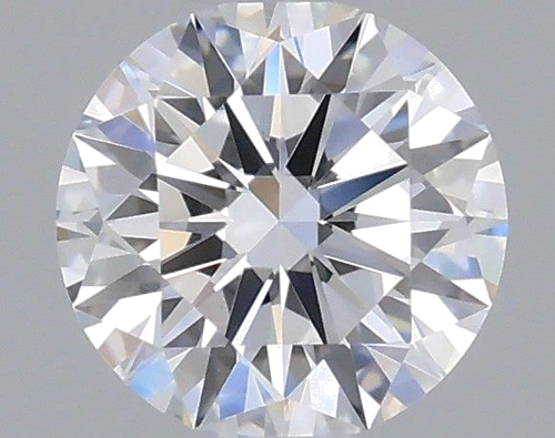 0.33 carat D-VS1 Excellent cut Natūralus Round Deimantas (1)