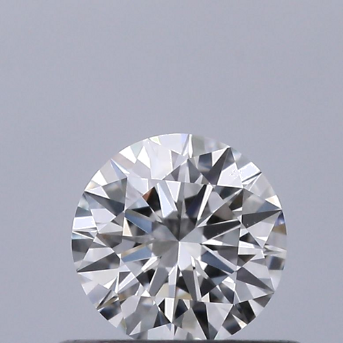 0.4 carat G-VS2 Excellent cut Natūralus Round Deimantas (1)