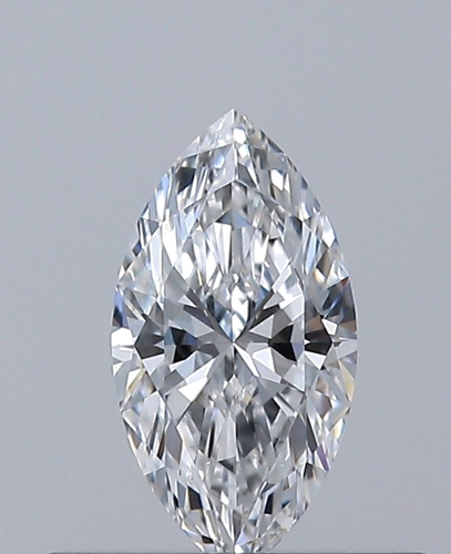 0.3 carat E-VVS2 Natūralus Marquise Deimantas (1)