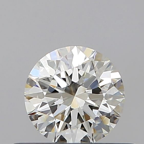 0.4 carat J-VS1 Excellent cut Natūralus Round Deimantas (1)