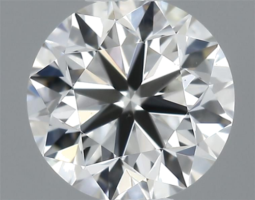 0.3 carat H-VS2 Very Good cut Natūralus Round Deimantas (1)