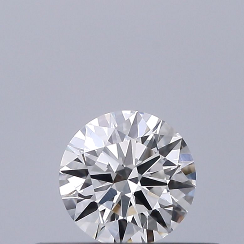 0.28 carat E-VS1 Excellent cut Natūralus Round Deimantas (1)