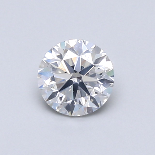 0.6 carat E-SI2 Very Good cut Natūralus Round Deimantas (1)