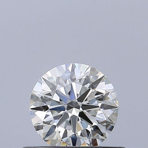 0.4 carat H-IF Excellent cut Natūralus Round Deimantas (1)