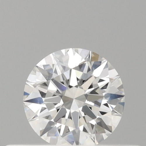0.32 carat E-SI2 Excellent cut Natūralus Round Deimantas (1)