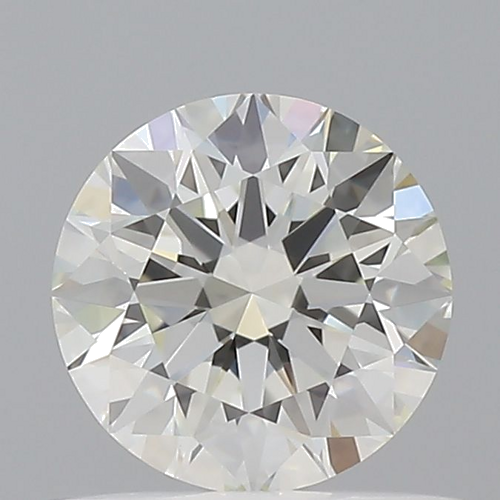 0.62 carat J-VVS1 Excellent cut Natūralus Round Deimantas (1)