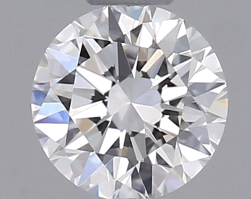 0.3 carat D-VS2 Very Good cut Natūralus Round Deimantas (1)