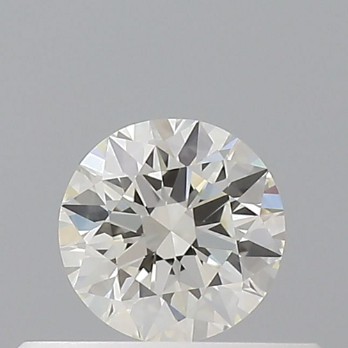 0.3 carat J-VVS1 Excellent cut Natūralus Round Deimantas (1)