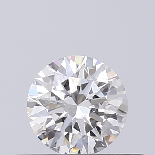 0.3 carat F-VVS2 Excellent cut Natūralus Round Deimantas (1)