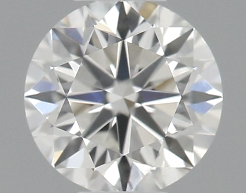 0.3 carat G-SI2 Very Good cut Natūralus Round Deimantas (1)