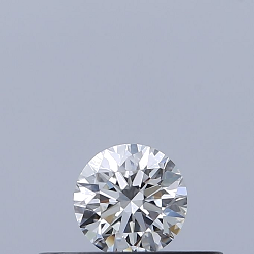 0.18 carat F-VS2 Excellent cut Natūralus Round Deimantas (1)