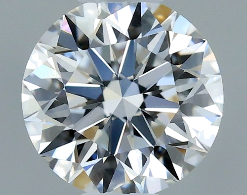 0.31 carat F-VS1 Excellent cut Natūralus Round Deimantas (1)