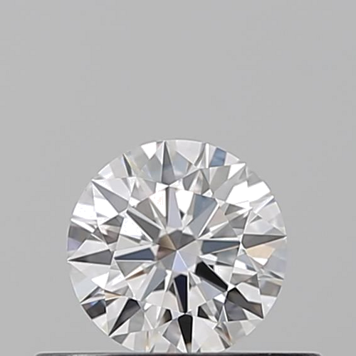 0.33 carat G-VVS2 Excellent cut Natūralus Round Deimantas (1)