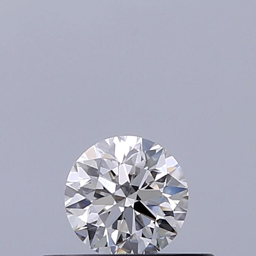 0.3 carat E-VVS1 Very Good cut Natūralus Round Deimantas (1)
