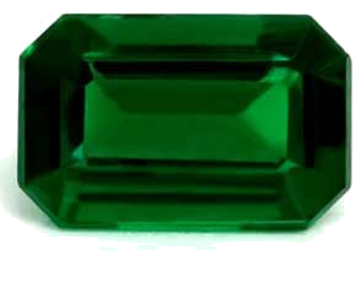 0.54 carat GREEN Emerald Smaragdas (1)