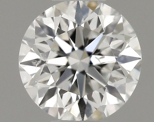 0.3 carat F-SI2 Very Good cut Natūralus Round Deimantas (1)