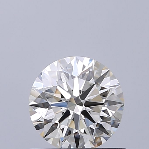0.65 carat J-VVS2 Excellent cut Natūralus Round Deimantas (1)