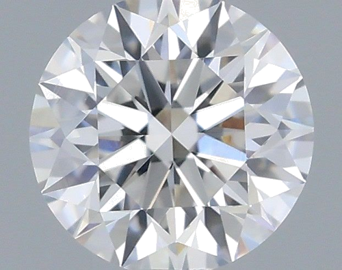 0.31 carat E-SI2 Excellent cut Natūralus Round Deimantas (1)