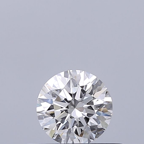 0.36 carat D-VS2 Excellent cut Natūralus Round Deimantas (1)