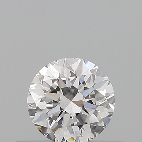 0.36 carat E-SI2 Very Good cut Natūralus Round Deimantas (1)