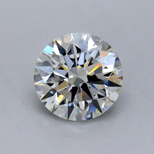 0.29 carat F-VS1 Excellent cut Natūralus Round Deimantas (1)