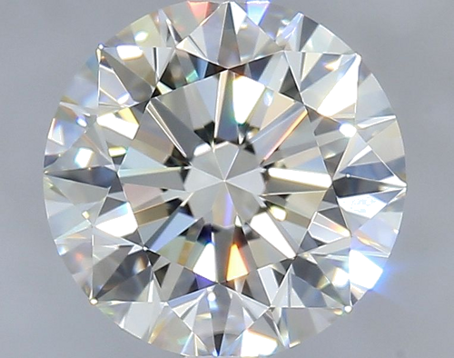 1.7 carat J-VVS1 Excellent cut Natūralus Round Deimantas (1)