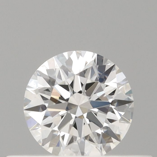 0.33 carat E-VS2 Excellent cut Natūralus Round Deimantas (1)