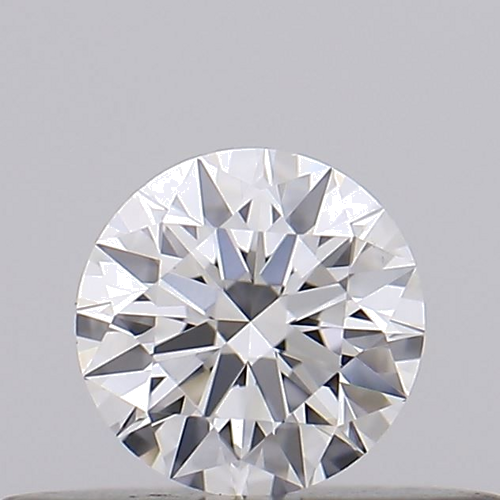 0.2 carat D-VS1 Excellent cut Natūralus Round Deimantas (1)